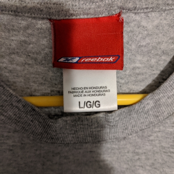 Lot of 2 Steelers Vtg Shirts Superbowl XL Large - Picture 2 of 5